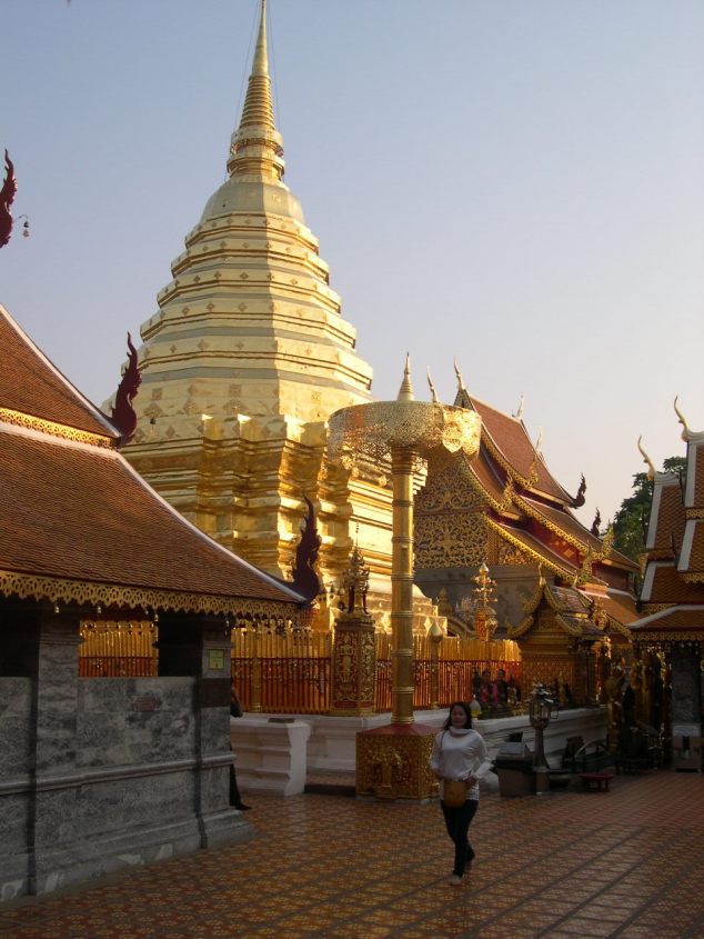 chez les moines n°3