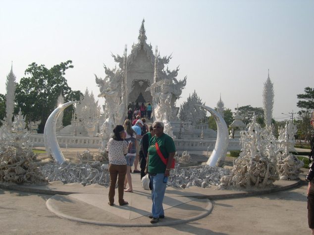 sanctuaire bouddhiste n°5