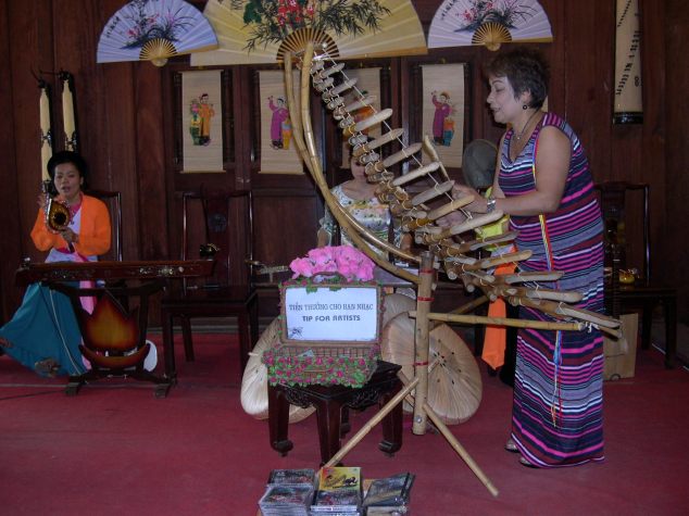 Artistes dans le Temple de la Musique 2