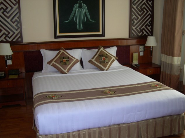 HANOI hotel Garden 1