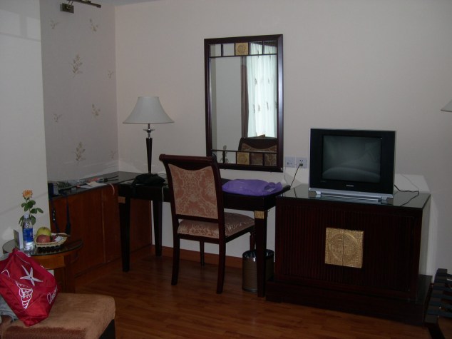 HANOI hotel Garden 2