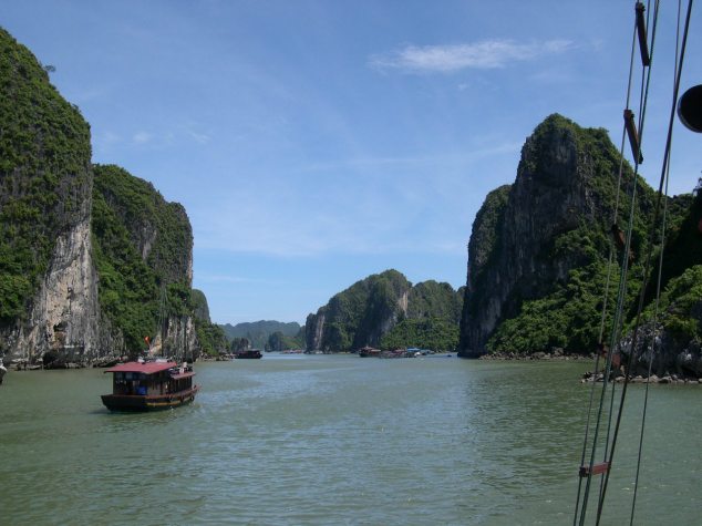 La Baie d'Halong 3