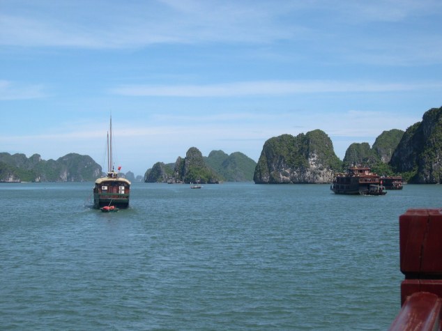 La Baie d'Halong 8