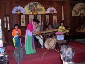 Artistes dans le Temple de la Musique 1