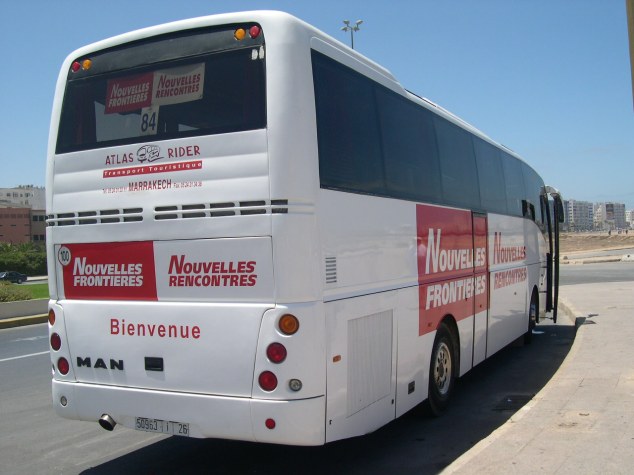 Notre voiture du cicuit