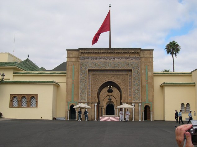 Rabat Palais 2