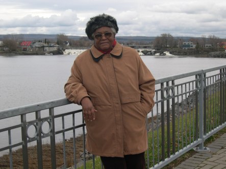 Chutes de Montmagny 3