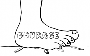 Courage